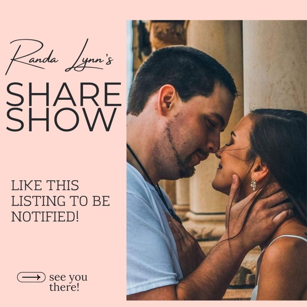 Randa Lynn's Share Show Flyer